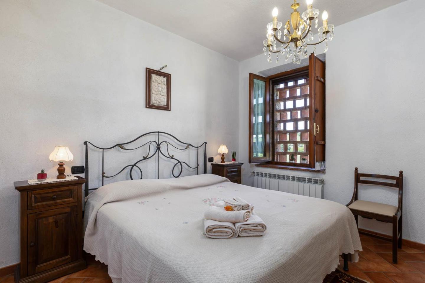 Ferienwohnung Il Fienile Dei Cardinali Colle di Val d'Elsa Exterior foto