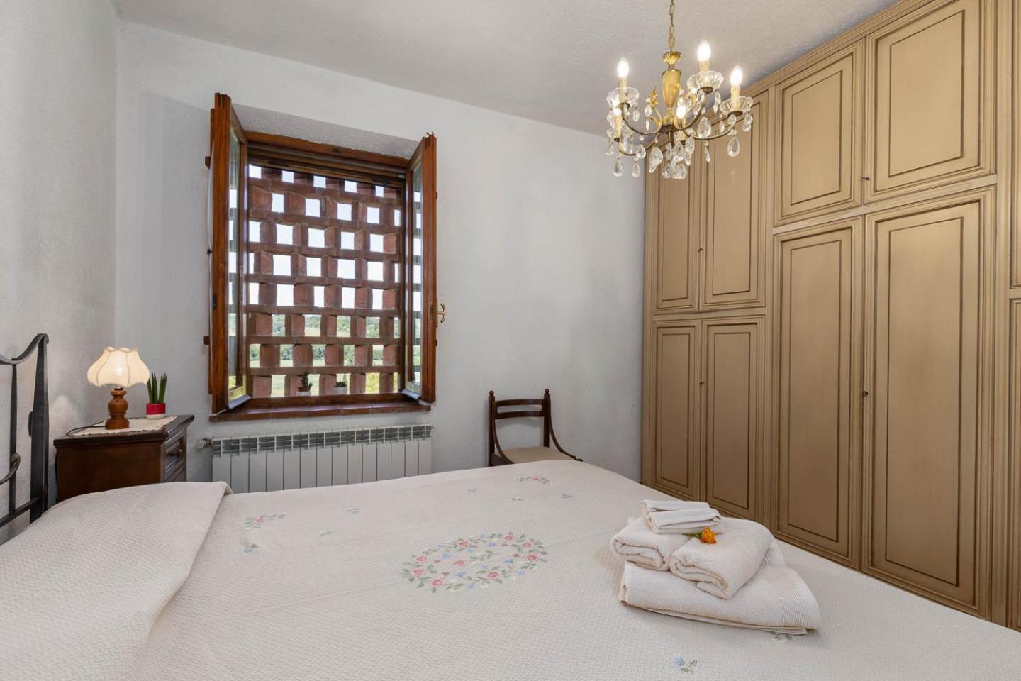 Ferienwohnung Il Fienile Dei Cardinali Colle di Val d'Elsa Exterior foto