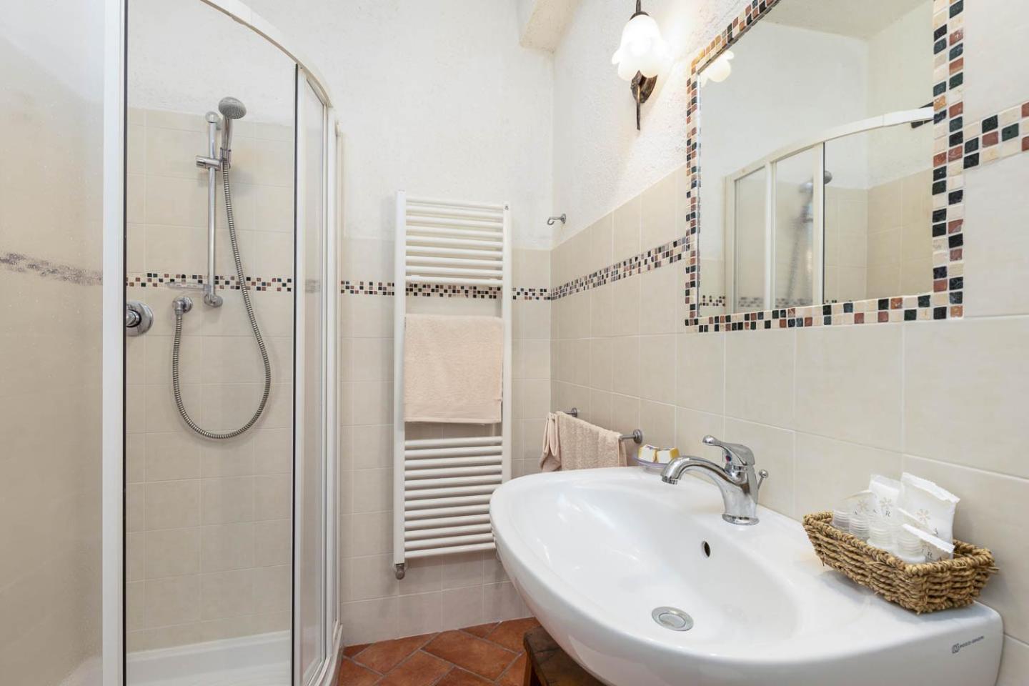 Ferienwohnung Il Fienile Dei Cardinali Colle di Val d'Elsa Exterior foto