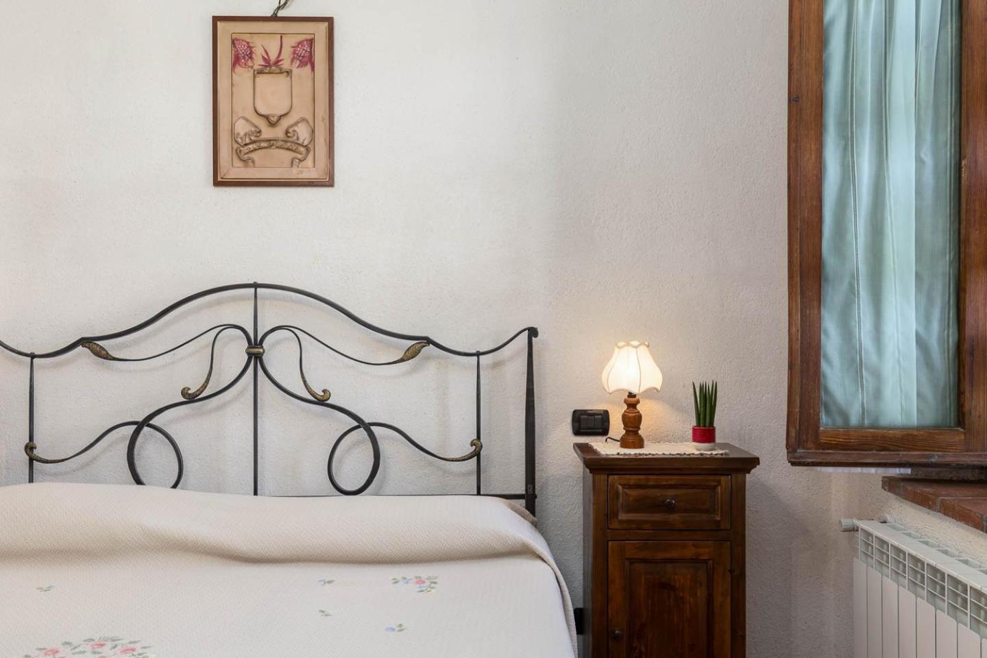 Ferienwohnung Il Fienile Dei Cardinali Colle di Val d'Elsa Exterior foto